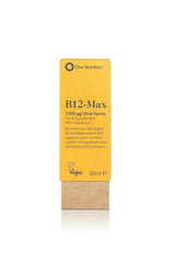 One Nutrition B12-Max Oral Spray 30ml