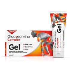 Optima Glucosamine Complex Gel 125ml
