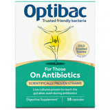 Optibac For Those On Antibiotics 10s
