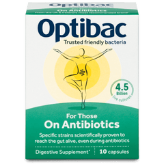 Optibac For Those On Antibiotics 10's