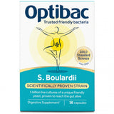 Optibac S. Boulardii (Saccharomyces) 16s