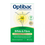 Optibac Bifido & Fibre 30 sachets
