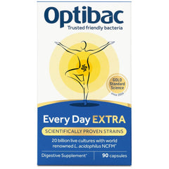 Optibac Every Day EXTRA 90s