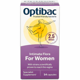 Optibac For Women 14's
