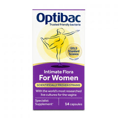 Optibac For Women 14s