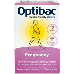 Optibac Pregnancy 30's