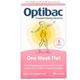 Optibac One Week Flat 28 sachets