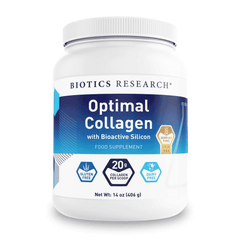 Biotics Research Optimal Collagen 406g