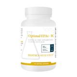 Biotics Research Optimal EFA's-BC 120s