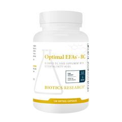 Biotics Research Optimal EFA's-BC 120s