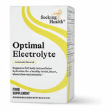 Optimal Electrolyte (Lemonade Flavour) - 30 Sticks | Seeking Health