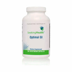 Gut Nutrients - 150 Capsules | Seeking Health