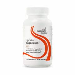 Optimal Magnesium 150mg - 90 Capsules | Seeking Health