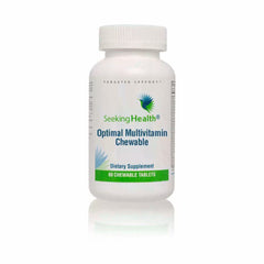 Multivitamin One Chewable - 30 Chewable Tablets | Seeking Health