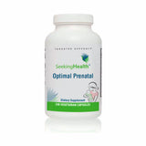 Optimal Prenatal - 240 Capsules | Seeking Health