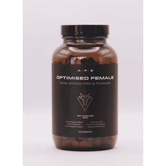 APE Nutrition Optimised Female 180s