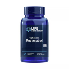 Optimized Resveratrol Elite - 60 Capsules | Life Extension