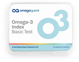 Omega Quant Omega-3 Index Basic Test