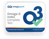 Omega Quant Omega-3 Index Complete Test