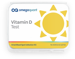 Omega Quant Vitamin D Test Kit