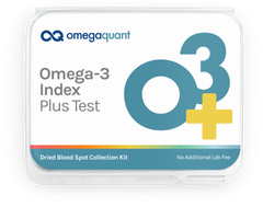 Omega Quant Omega-3 Index Plus Test