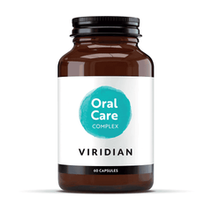 Viridian Oral Care Complex 60s