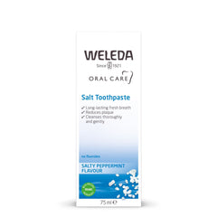 Weleda Oral Care Salt Toothpaste 75ml