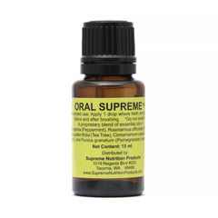 Oral Supreme - 15ml | Supreme Nutrition Products