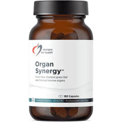 Designs For Health Organ Synergy 180s