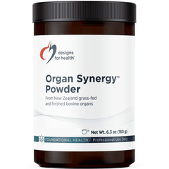 Designs For Health Organ Synergy™ Powder 180g