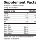 Designs For Health Organ Synergy™ Powder 180g