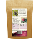 Golden Greens (Greens Organic) Organic Acai Berry Powder 50g