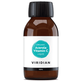 Viridian Organic Acerola Vitamin C Liquid 100ml