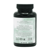 G&G Vitamins Organic Alfalfa 120s