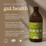Fushi Organic Aloe Vera Juice 1000ml