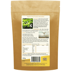 Golden Greens (Greens Organic) Organic Amla Powder 200g