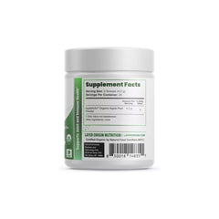 Organic Apple Peel Powder - 20 Servings | Layer Origin