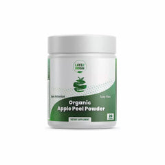 Organic Apple Peel Powder - 20 Servings | Layer Origin