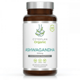 Cytoplan Organic Ashwagandha 60s