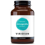 Viridian Organic Ashwagandha Extract 60s
