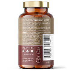 Time Health Organic Astaxanthin 12mg 60s