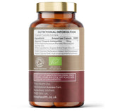 Time Health Organic Astaxanthin 12mg 60s