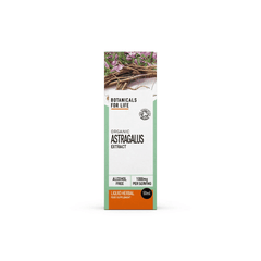 Botanicals For Life Organic Astragalus Extract 50ml