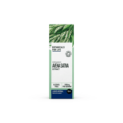 Botanicals For Life Organic Avena Sativa Extract 50ml