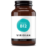 Viridian Organic B12 30s