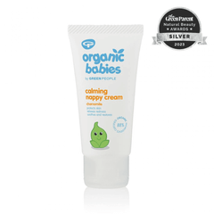 Green People Organic Babies Calming Nappy Cream Chamomile 50ml