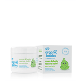 Green People Organic Babies Mum & Baby Rescue Balm Scent-Free/Neutral 100ml