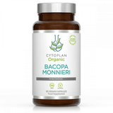 Cytoplan Organic Bacopa Monnieri 60s