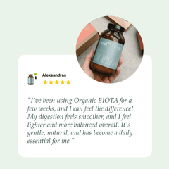 Soulel Organic Biota 100g