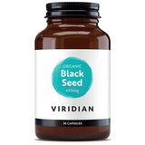 Viridian Organic Black Seed 450mg 30s